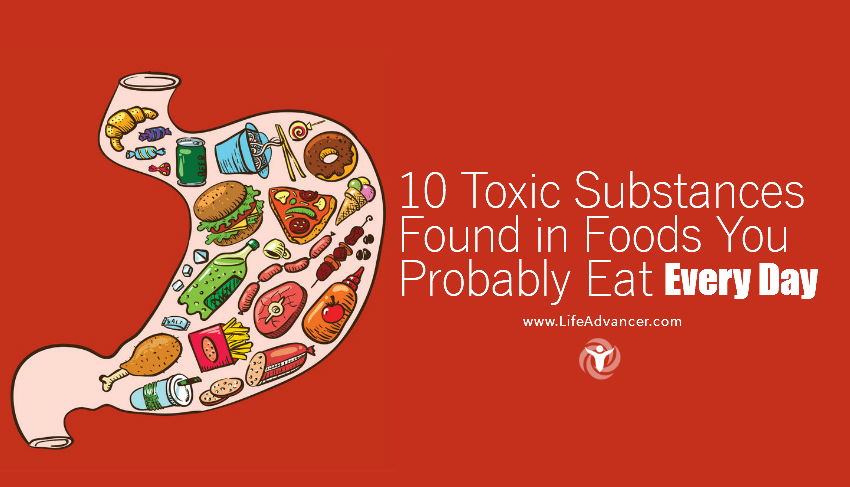 Toxic Substances in Foods