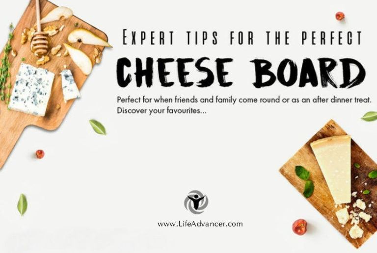 Read more about the article Perfect Cheese Board: Everything You Need to Know – Infographic