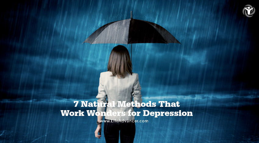 Coping with Depression Natural Methods