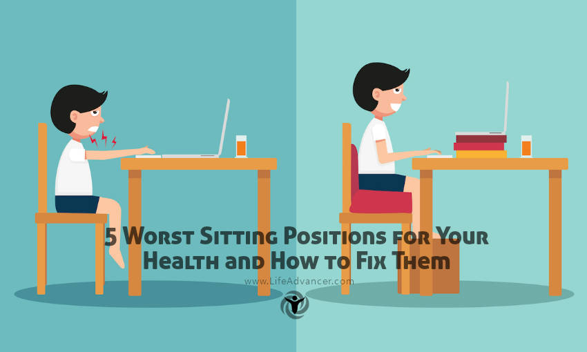 Sitting Positions