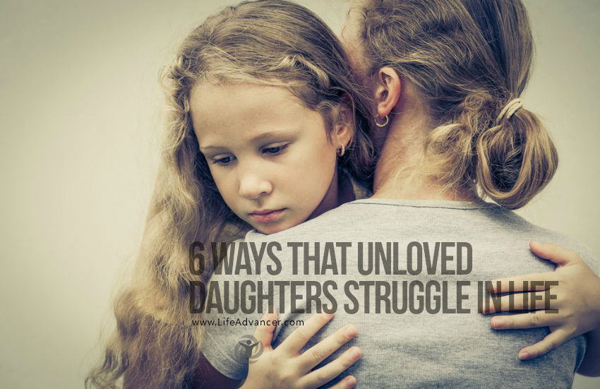 Unloved Daughters