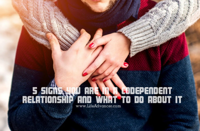 Read more about the article 5 Signs You’re in a Codependent Relationship and What to Do about It