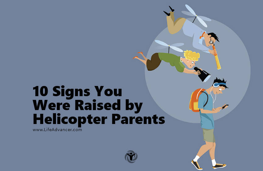 Helicopter Parents