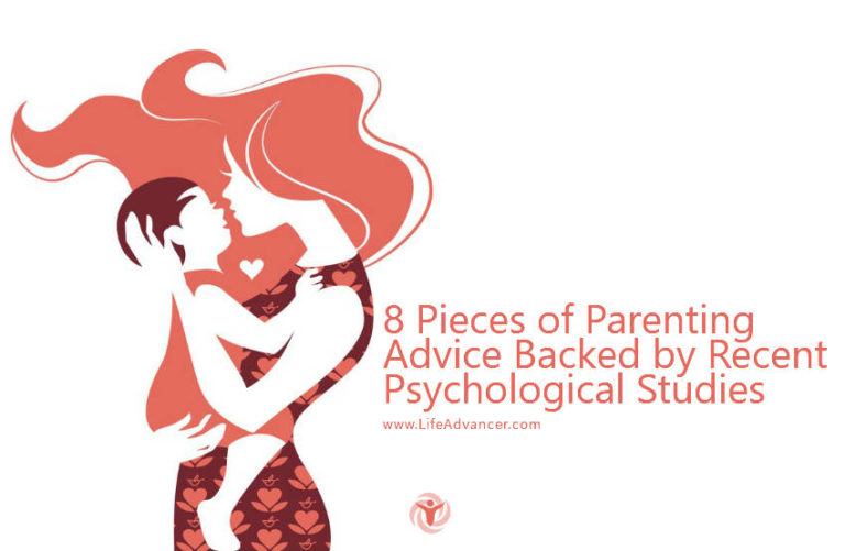 Read more about the article 8 Pieces of Parenting Advice Backed by Recent Psychological Studies
