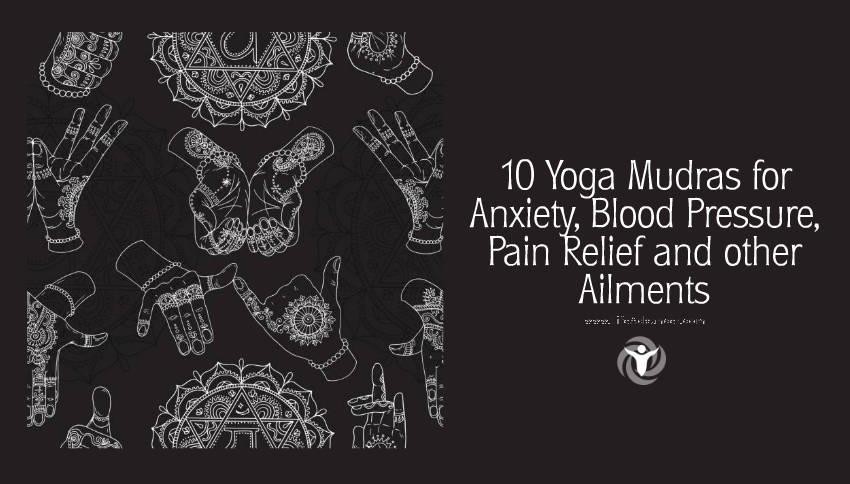 10 Yoga Mudras