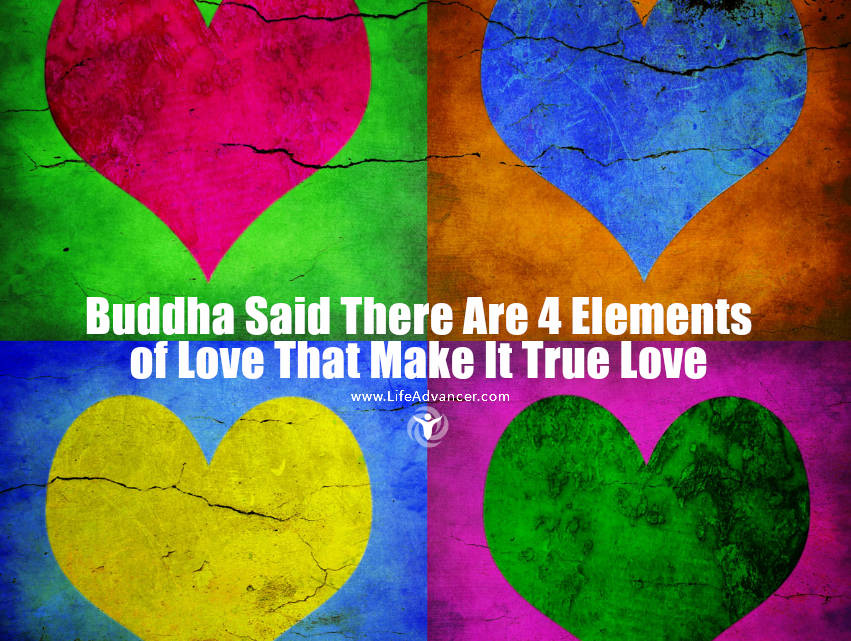 4 Elements of Love
