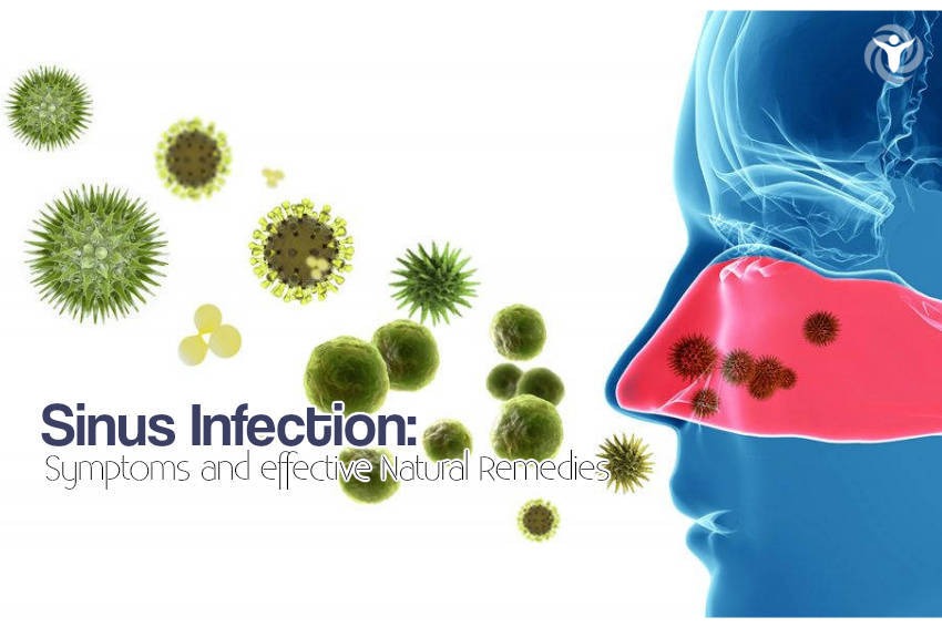 Sinus Infection Symptoms and Effective Natural Remedies