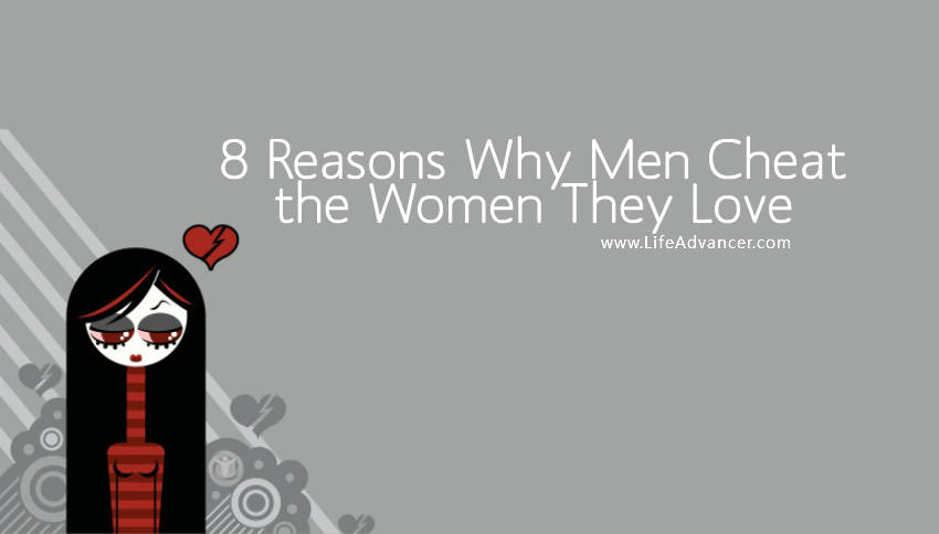 Why Men Cheat Women