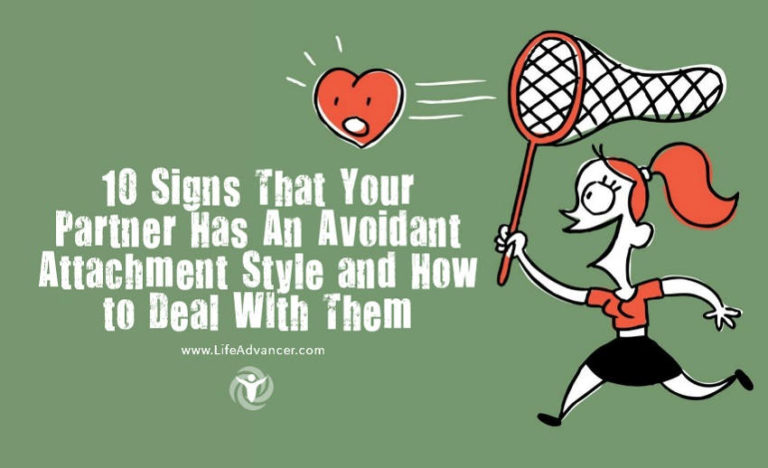 Read more about the article 10 Signs Your Partner Has an Avoidant Attachment Style and How to Deal with Them