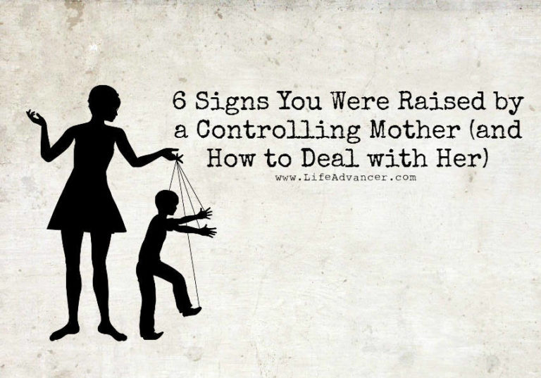 Read more about the article 6 Signs You Were Raised by a Controlling Mother (And How to Deal with Her)