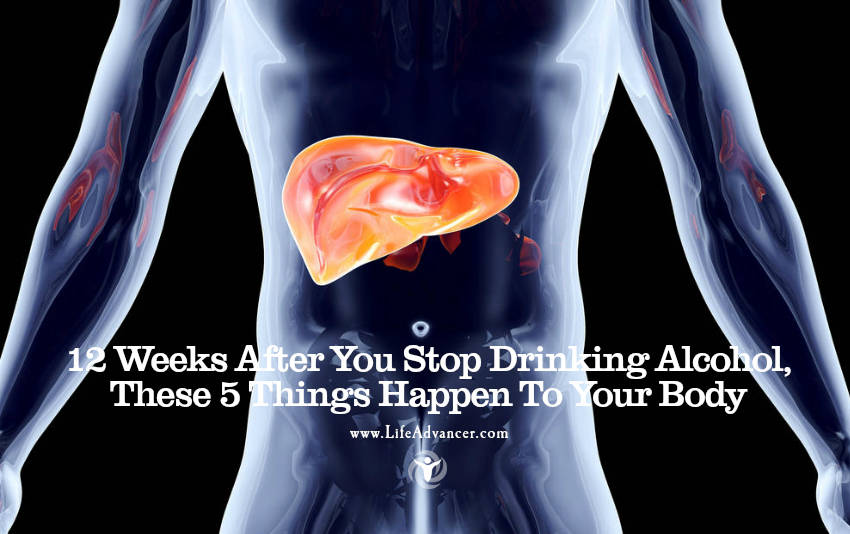 stop drinking alcohol