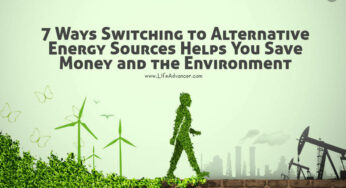 How Alternative Energy Sources Save Money & the Environment