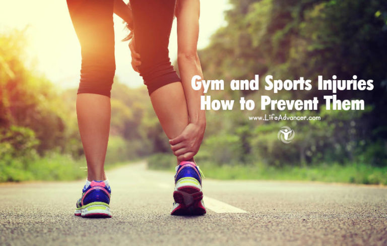 Read more about the article Gym and Sports Injuries Are Common – How to Prevent Them