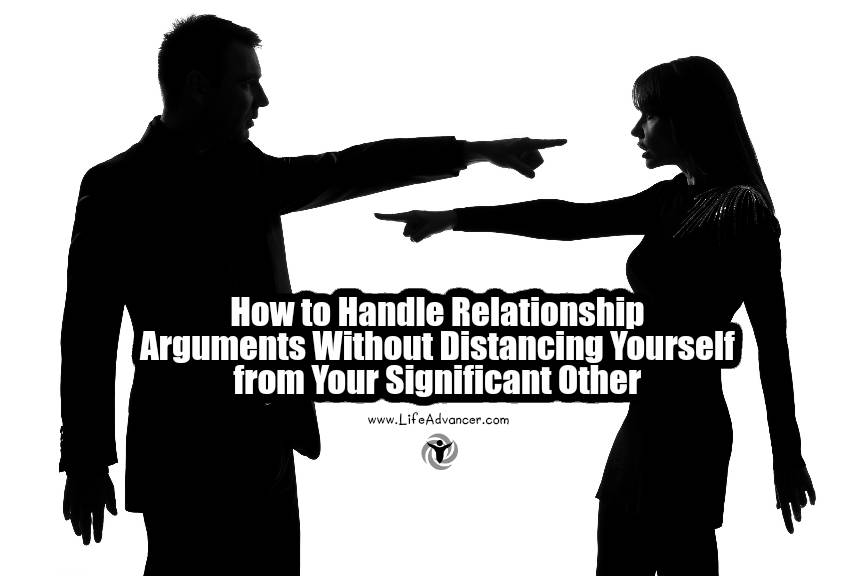 Handle Relationship Arguments