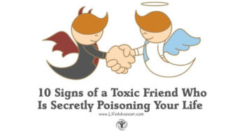 10 Signs of a Toxic Friend Who Is Secretly Poisoning Your Life