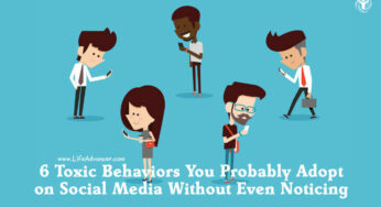 6 Toxic Behaviors Social Media Users Adopt Without Even Noticing