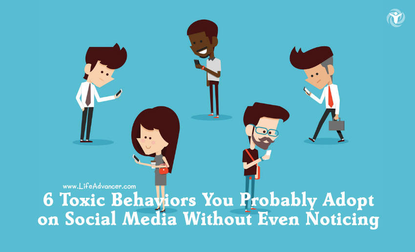 Toxic Behaviors Social Media Users