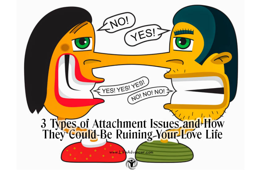 Types of Attachment Issues