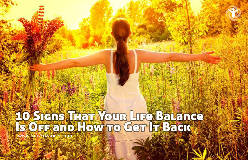 Your Life Balance
