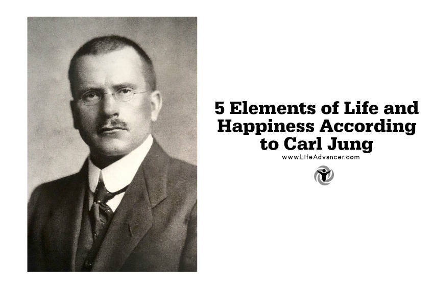 5 Elements of Life and Happiness