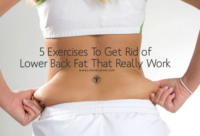 Read more about the article 5 Exercises To Get Rid of Lower Back Fat That Really Work