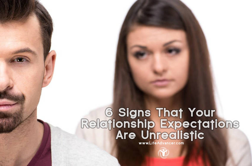 Relationship Expectations Are Unrealistic