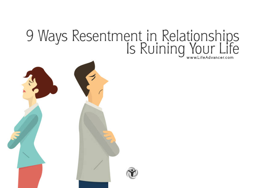 Resentment in Relationships