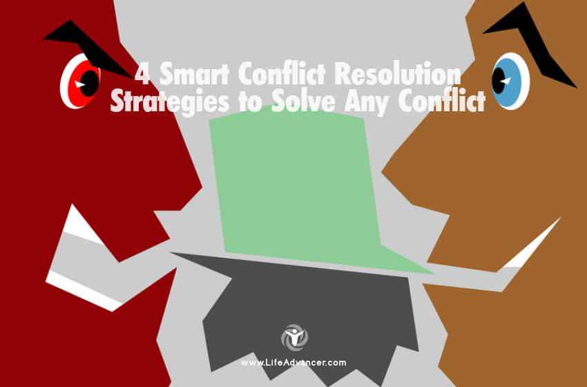 Smart Conflict Resolution Strategies 2