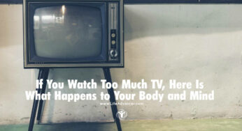If You Watch Too Much TV, Here Is What Happens to Your Body and Mind