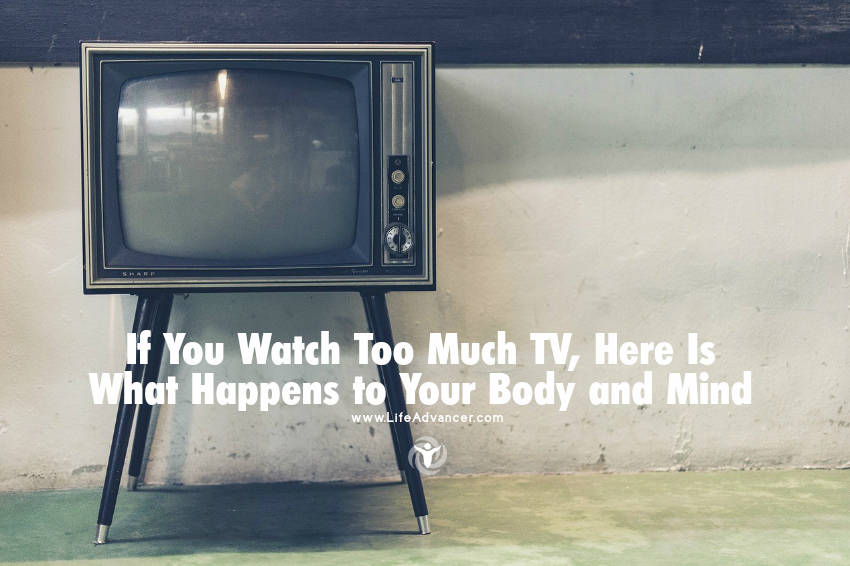 Watch Too Much TV