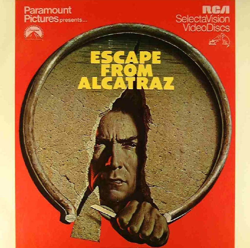 escape from alcatraz