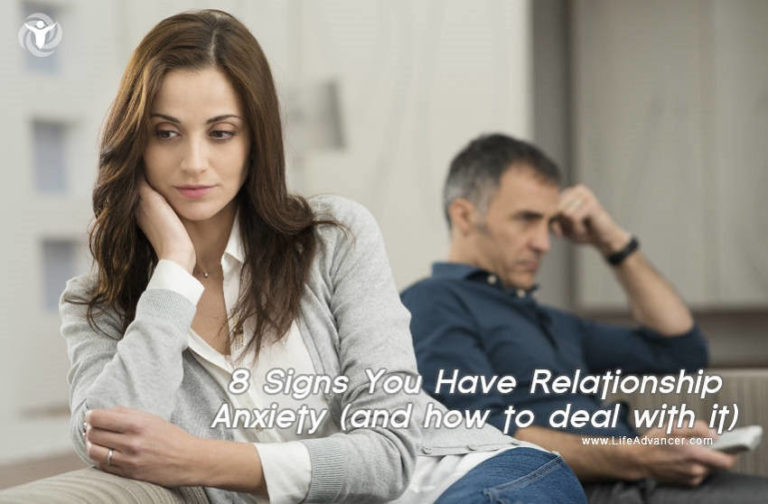 Read more about the article 8 Signs You Have Relationship Anxiety (and How to Deal with It)