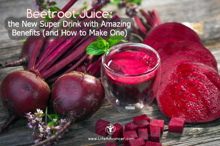 Read more about the article Beetroot Juice: the New Super Drink with Amazing Benefits