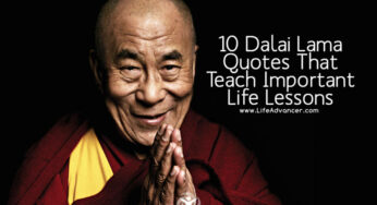 10 Dalai Lama Quotes That Teach Important Life Lessons