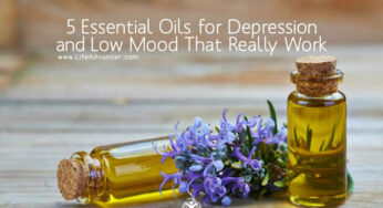 5 Essential Oils for Depression and Low Mood That Really Work