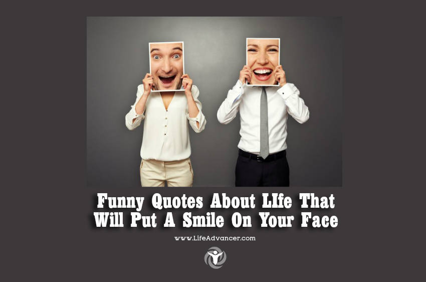 Funny Quotes About LIfe