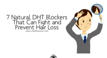 7 Natural DHT Blockers That Can Fight and Prevent Hair Loss