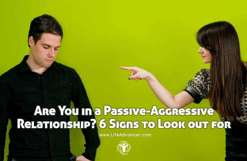 Passive-Aggressive Relationship