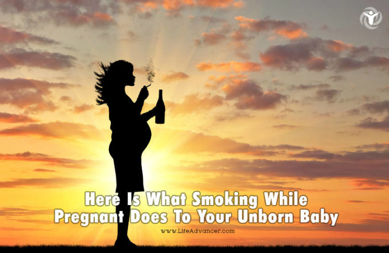 Read more about the article Here Is What Smoking While Pregnant Does To Your Unborn Baby