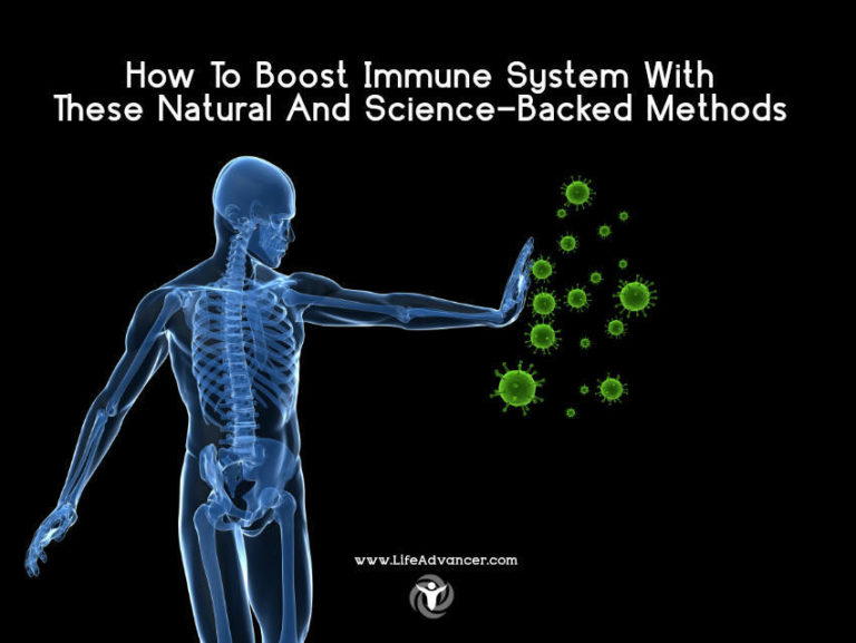 Read more about the article How to Boost Immune System with 7 Natural & Science-Backed Methods