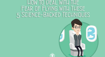 How to Deal with the Fear of Flying in 5 Science-Backed Ways
