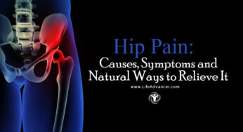 Hip Pain: Causes, Symptoms and Natural Ways to Relieve It