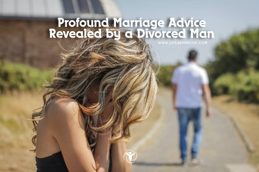 Marriage Advice Revealed