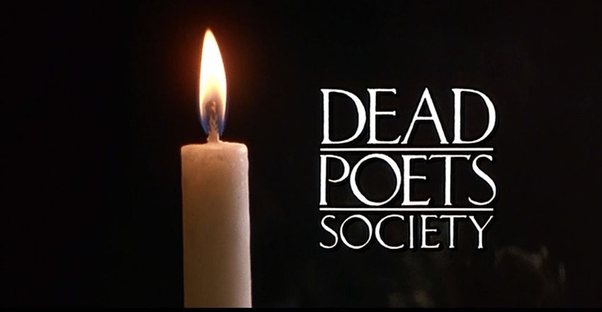 Dead poet’s society (1989)