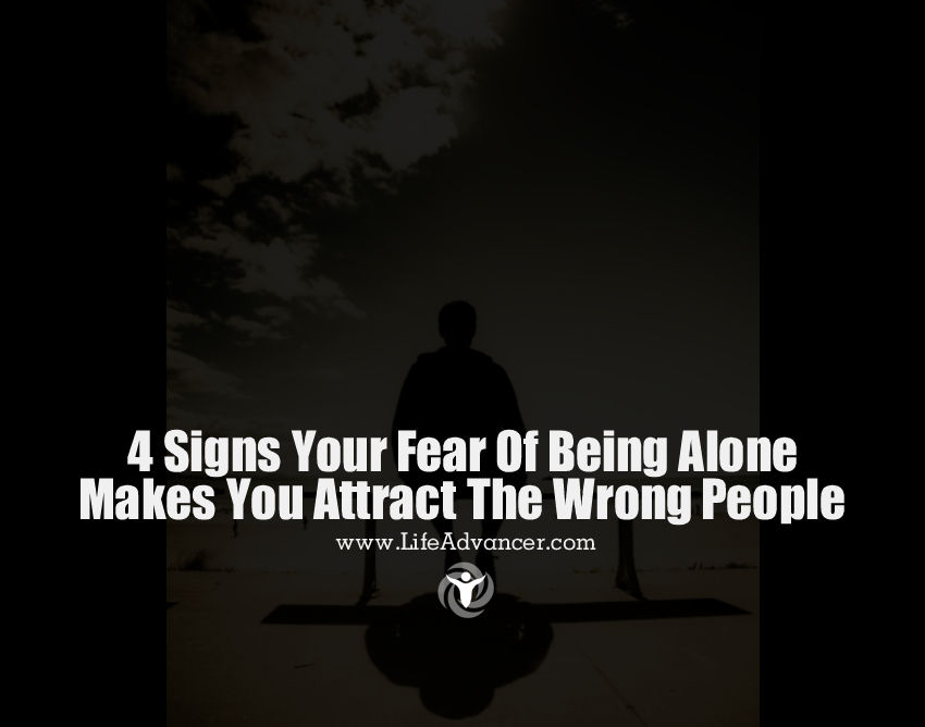 Fear Of Being Alone