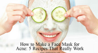 How to Make a Face Mask for Acne: 5 Recipes That Really Work