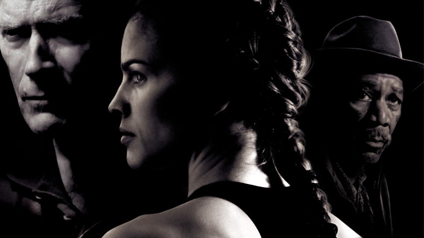 Million dollar baby (2004) - movies that make you cry