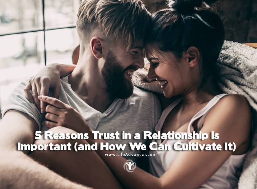 Trust in a Relationship 2