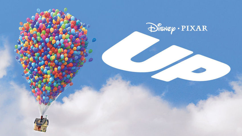 UP 2009 - movies that make you cry