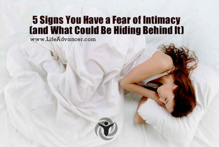Read more about the article 5 Signs You Have a Fear of Intimacy (and What Could Be Hiding Behind It)